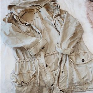 Aritzia Trooper Jacket